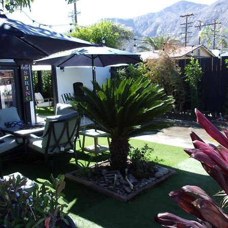 Updated Dwntwn 2Bd Twnhse W/Hot Tub& Private Patio 棕榈泉 外观 照片