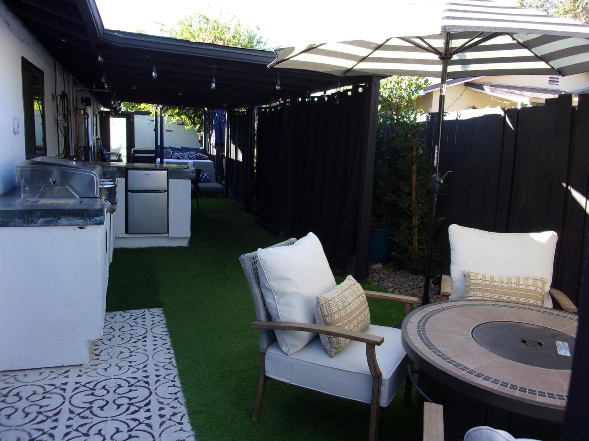 Updated Dwntwn 2Bd Twnhse W/Hot Tub& Private Patio 棕榈泉 外观 照片