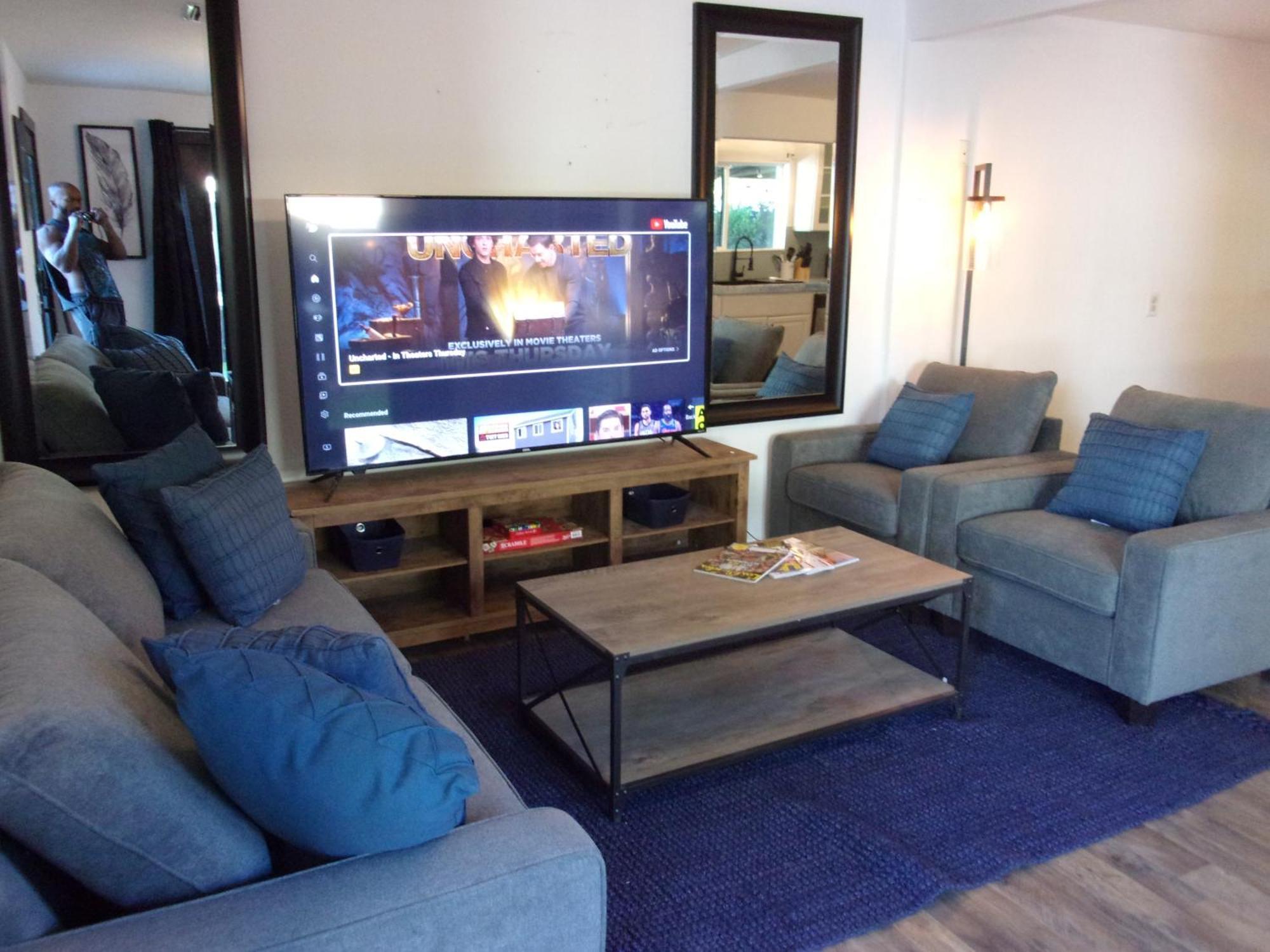 Updated Dwntwn 2Bd Twnhse W/Hot Tub& Private Patio 棕榈泉 外观 照片
