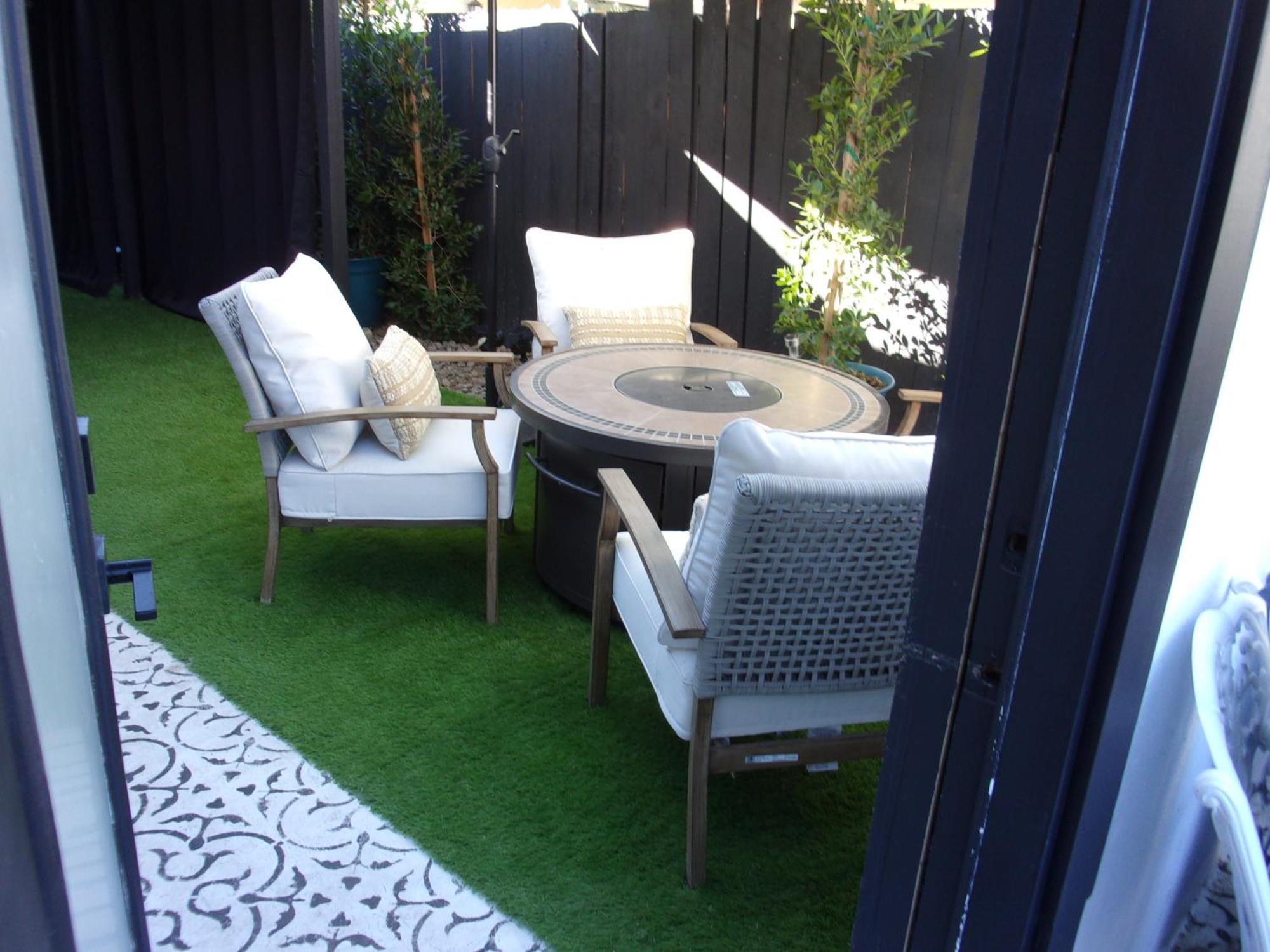 Updated Dwntwn 2Bd Twnhse W/Hot Tub& Private Patio 棕榈泉 外观 照片